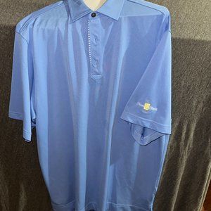 FootJoy Golf Polo. Savannah Harbor. Size M